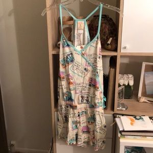 One Piece PJ Romper
